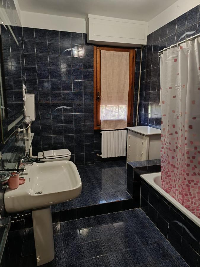 A Casa Di Titti Arezzo Leilighet Eksteriør bilde