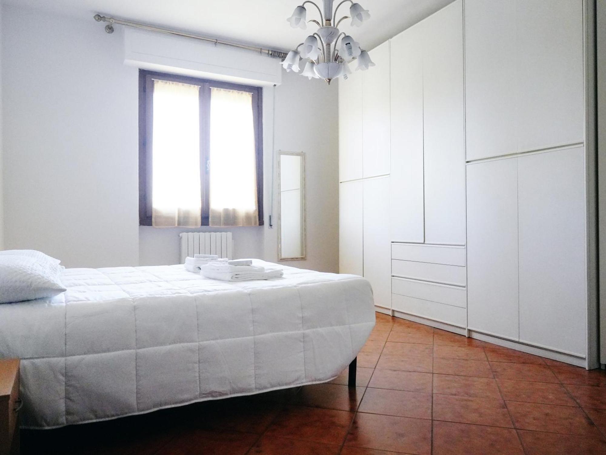 A Casa Di Titti Arezzo Leilighet Eksteriør bilde