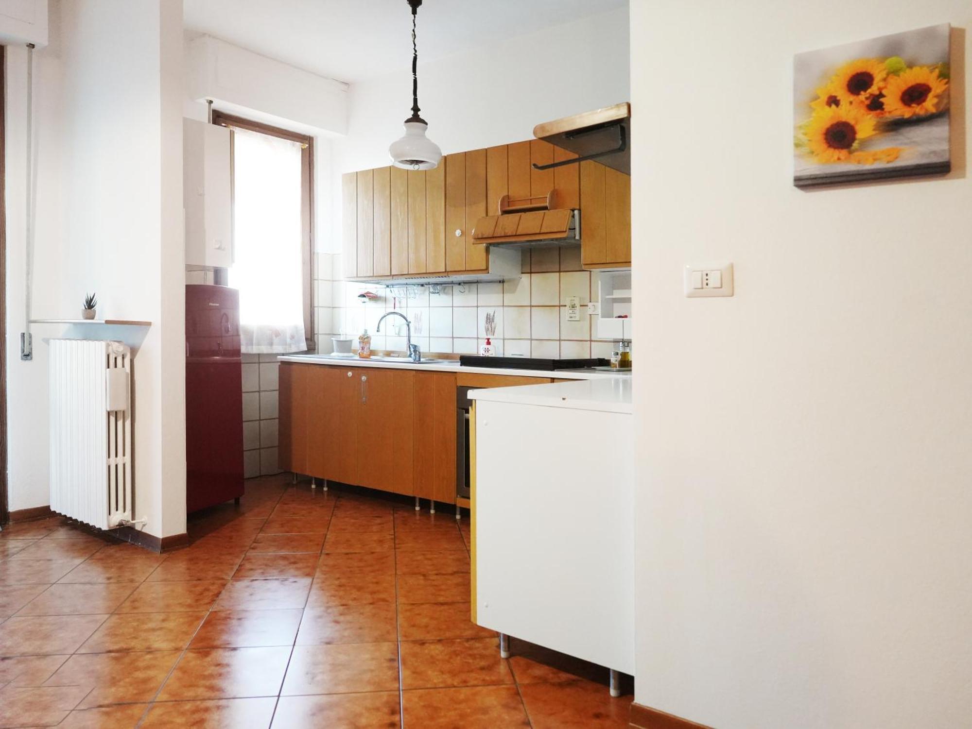 A Casa Di Titti Arezzo Leilighet Eksteriør bilde