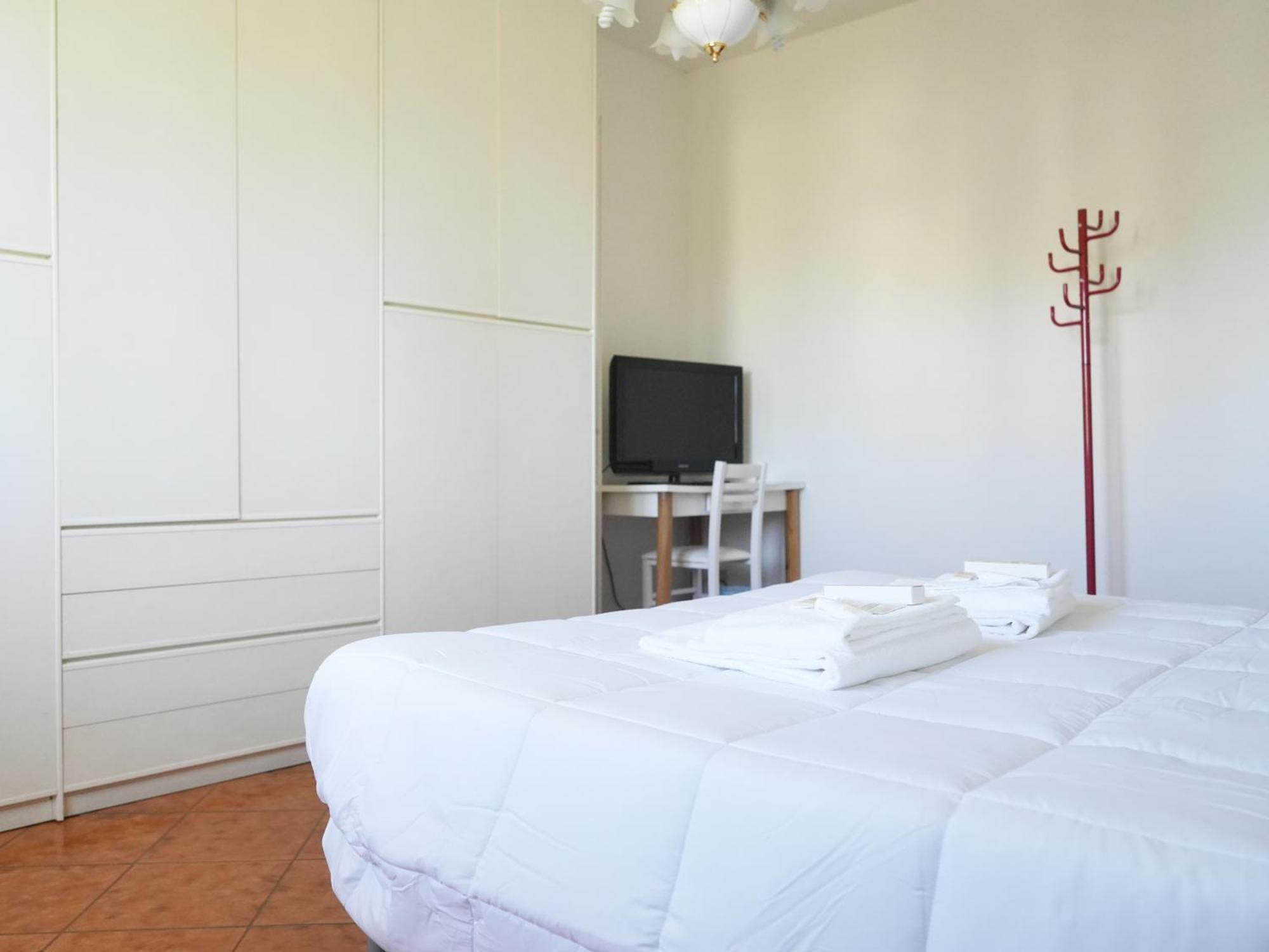 A Casa Di Titti Arezzo Leilighet Eksteriør bilde